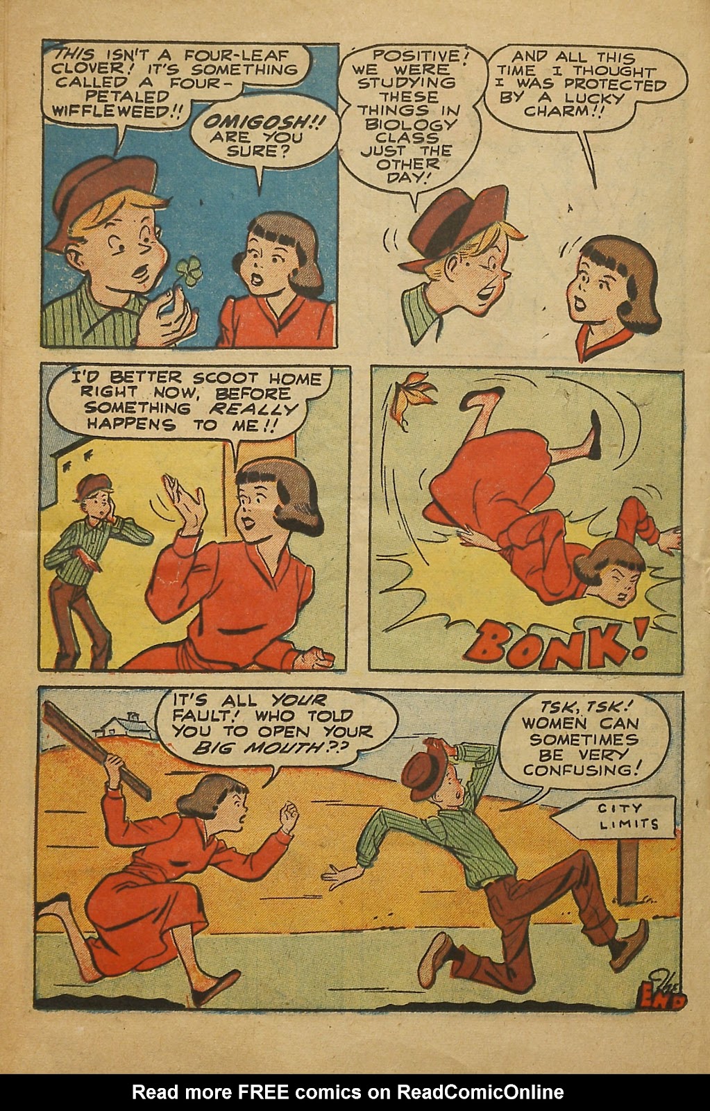 Kathy (1949) issue 13 - Page 26