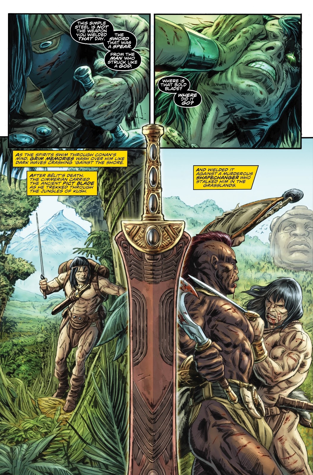 Conan the Barbarian (2023) issue 8 - Page 10