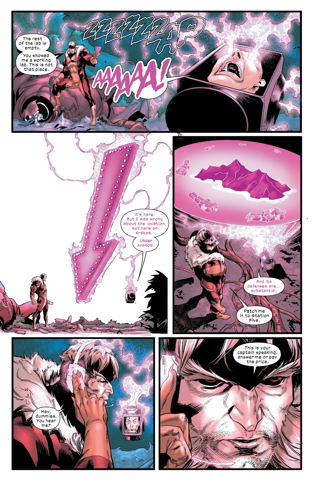 Wolverine (2020) issue 45 - Page 14