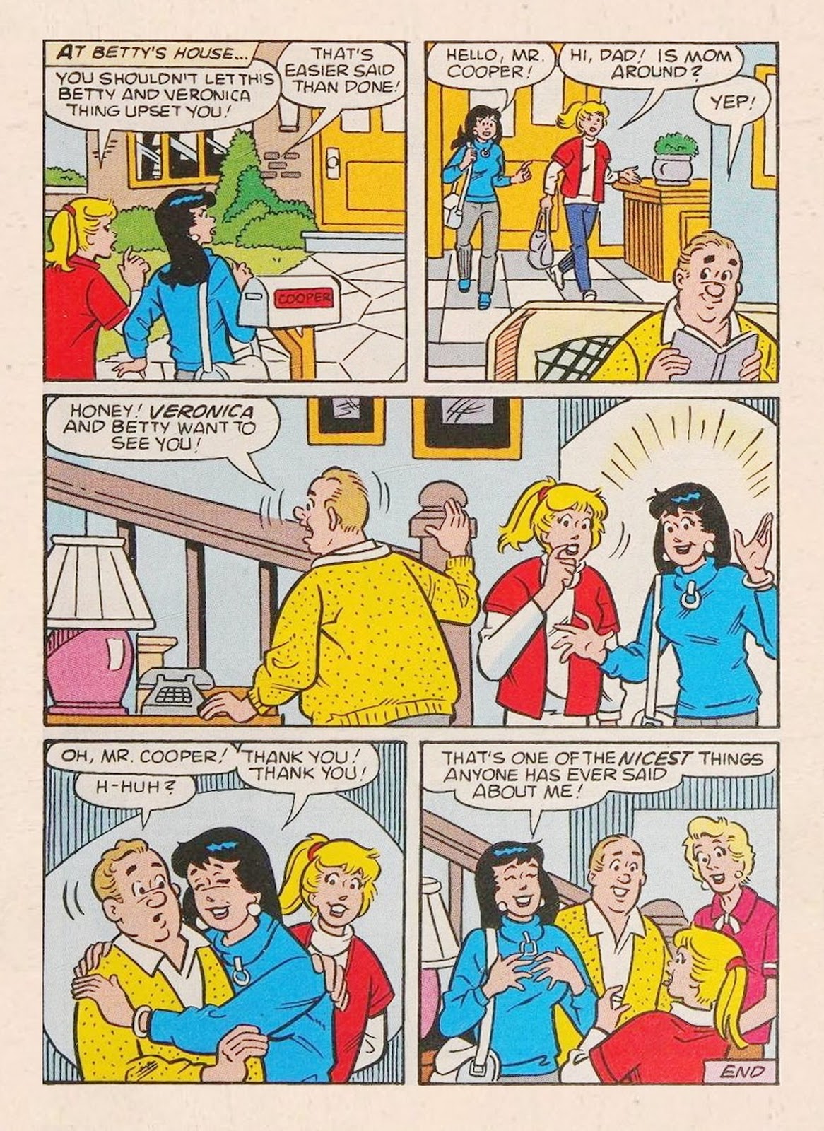 Archie Giant Comics Splendor issue TPB (Part 2) - Page 200