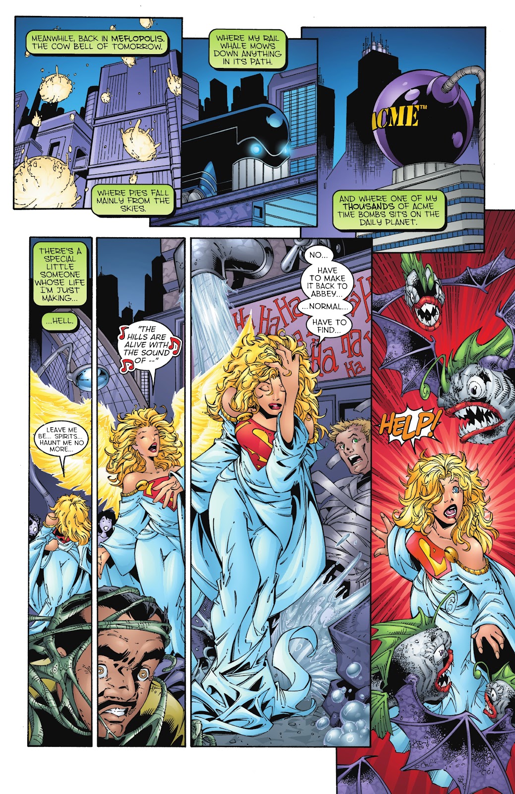 Superman: Emperor Joker (2016) issue The Deluxe Edition - Page 113