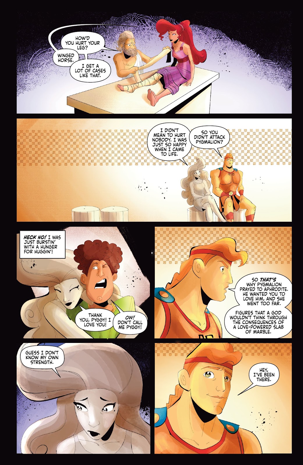 Hercules (2024) issue 1 - Page 22