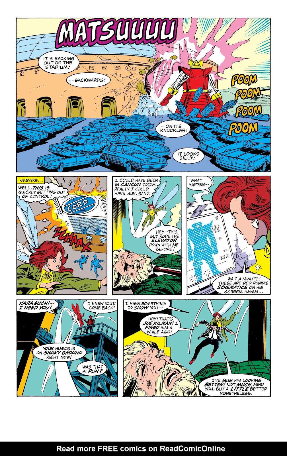 Hawkeye Epic Collection: The Avenging Archer issue The Way of the Arrow (Part 2) - Page 87