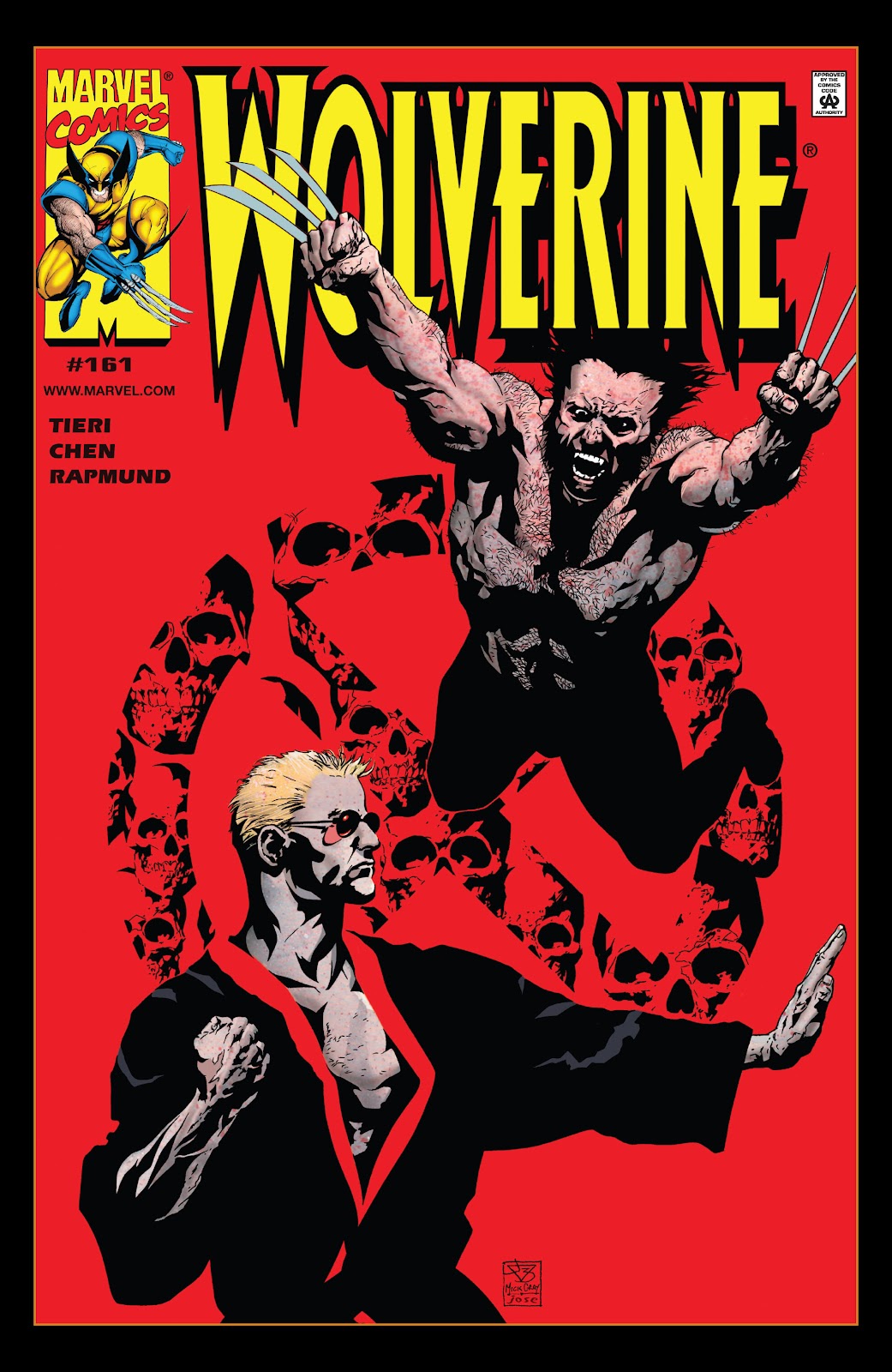 Wolverine Epic Collection issue TPB 14 (Part 1) - Page 91