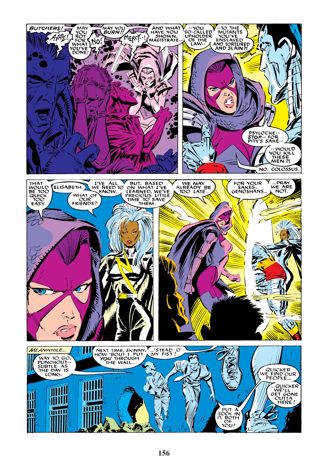 Marvel Masterworks: The Uncanny X-Men issue TPB 16 (Part 1) - Page 161