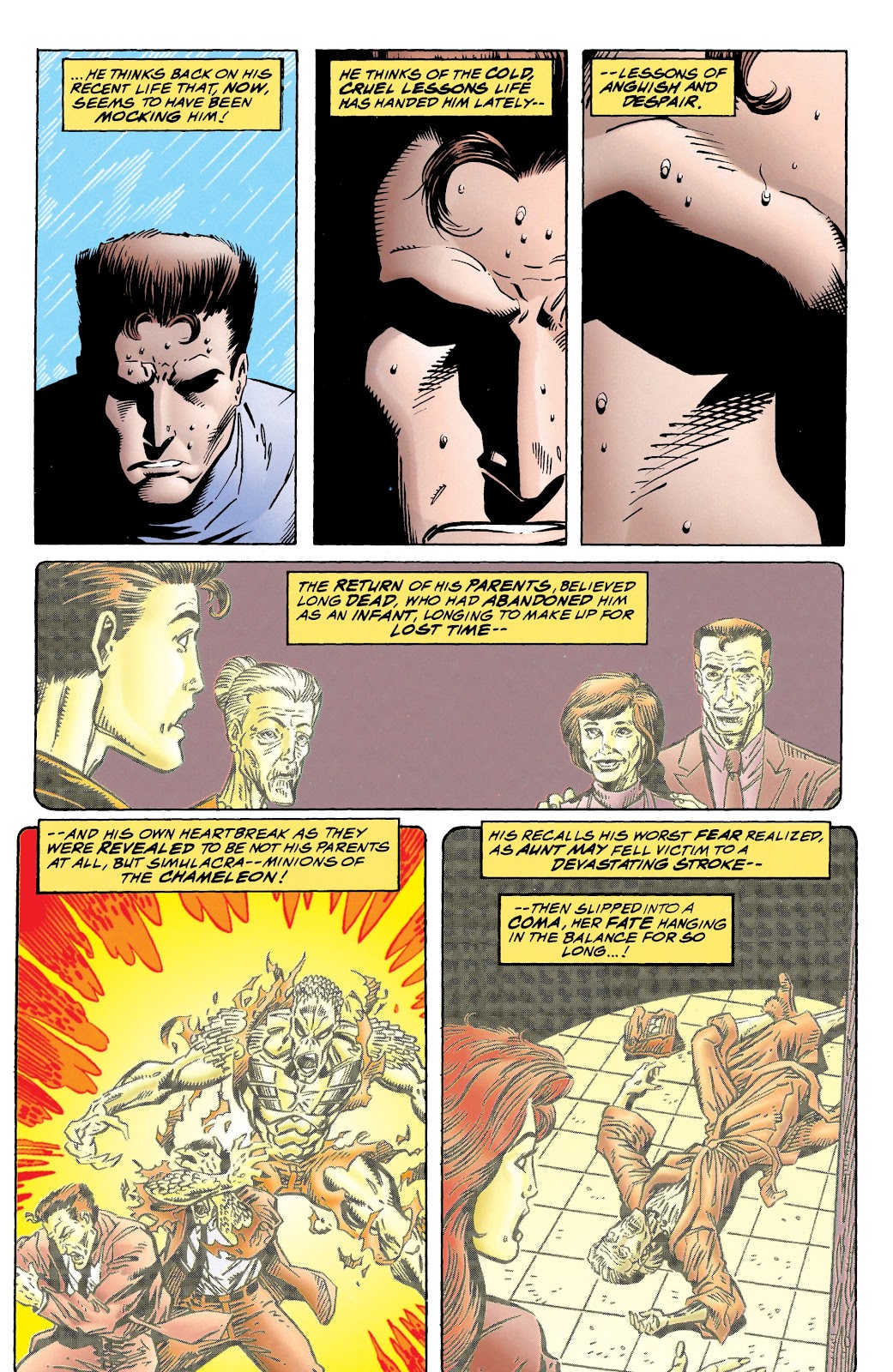 Spider-Man Clone Saga Omnibus issue TPB 2 (Part 2) - Page 64