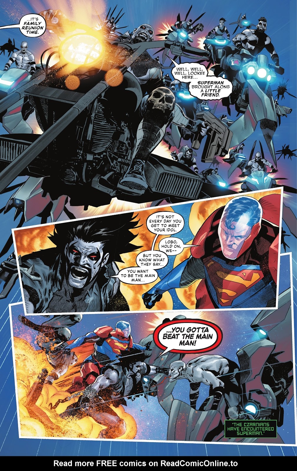 Superman (2023) issue 13 - Page 19