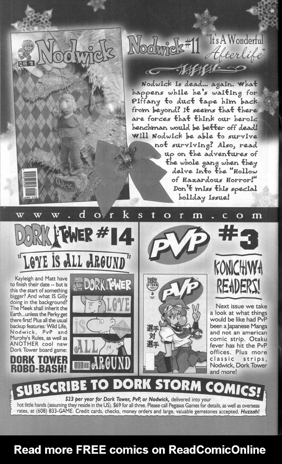Nodwick issue 10 - Page 40