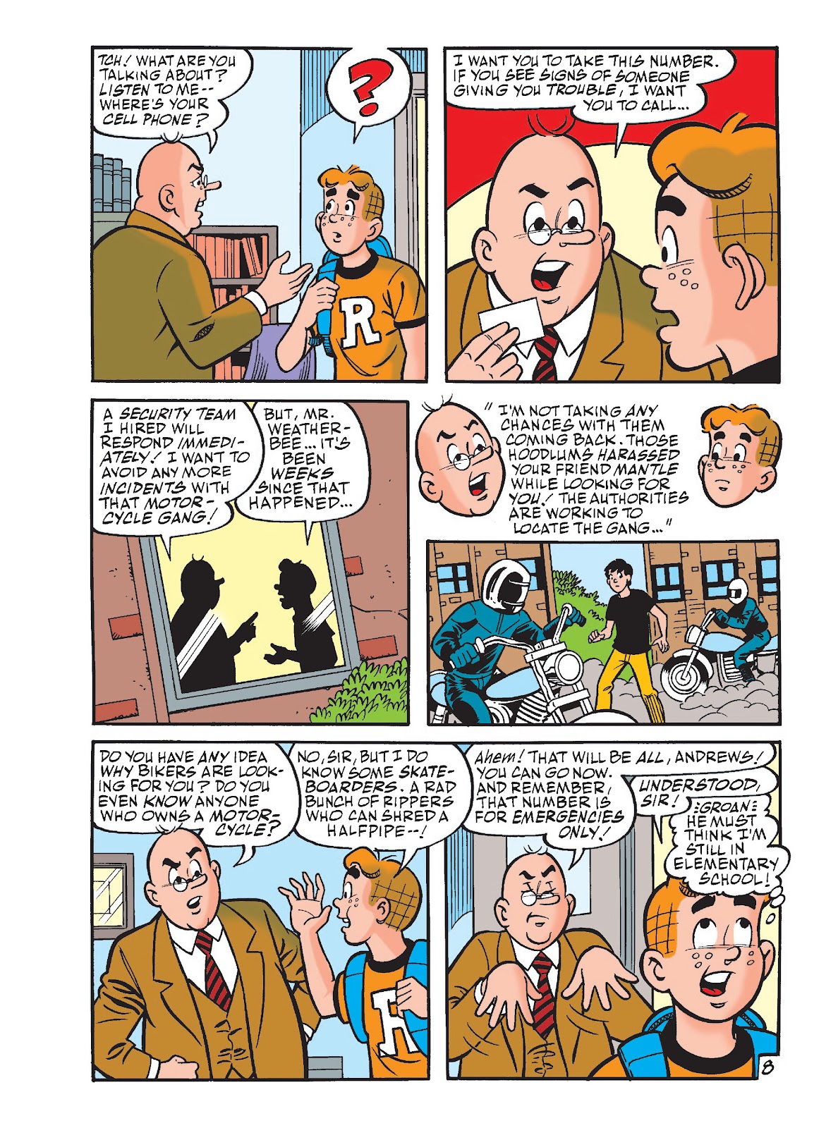 Archie Showcase Digest issue TPB 15 - Page 105