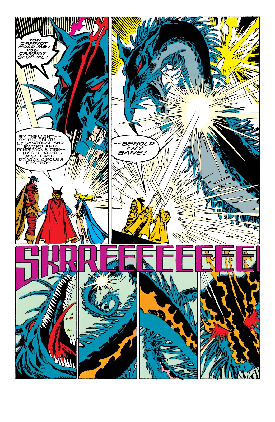 Doctor Strange Epic Collection: Infinity War issue Triumph and Torment (Part 1) - Page 111