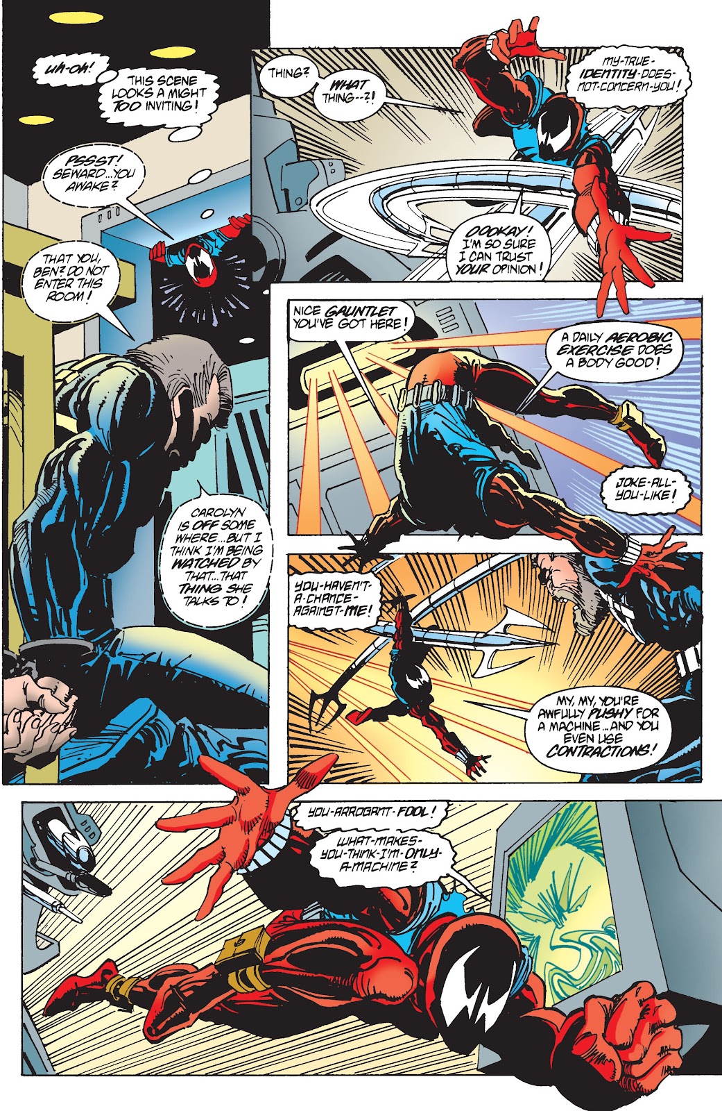 Spider-Man Clone Saga Omnibus issue TPB 2 (Part 4) - Page 198