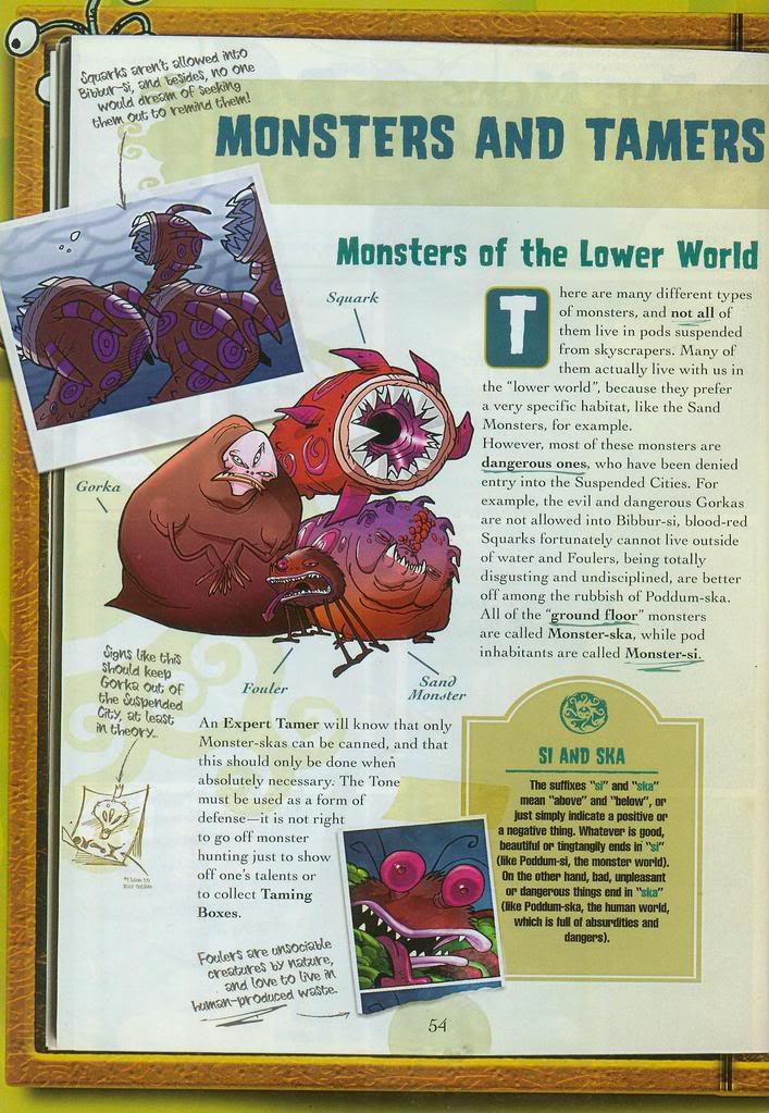 Monster Allergy (2003) issue 9 - Page 52