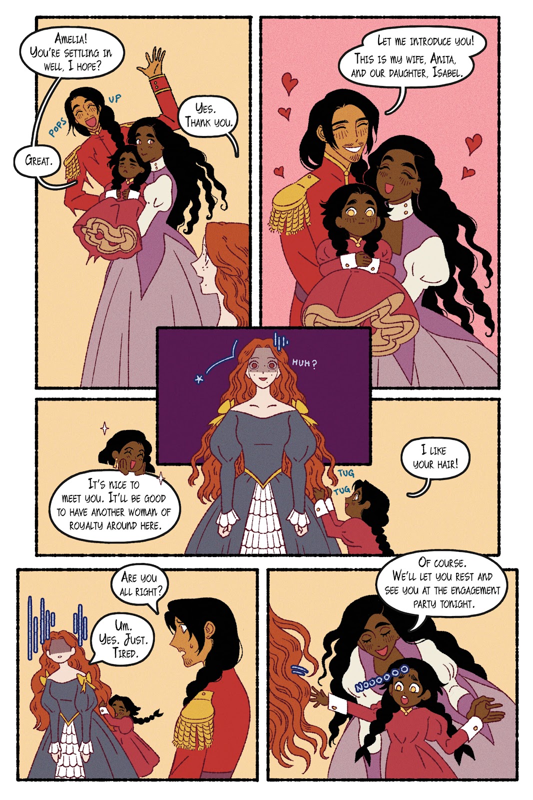 The Marble Queen issue TPB (Part 1) - Page 85