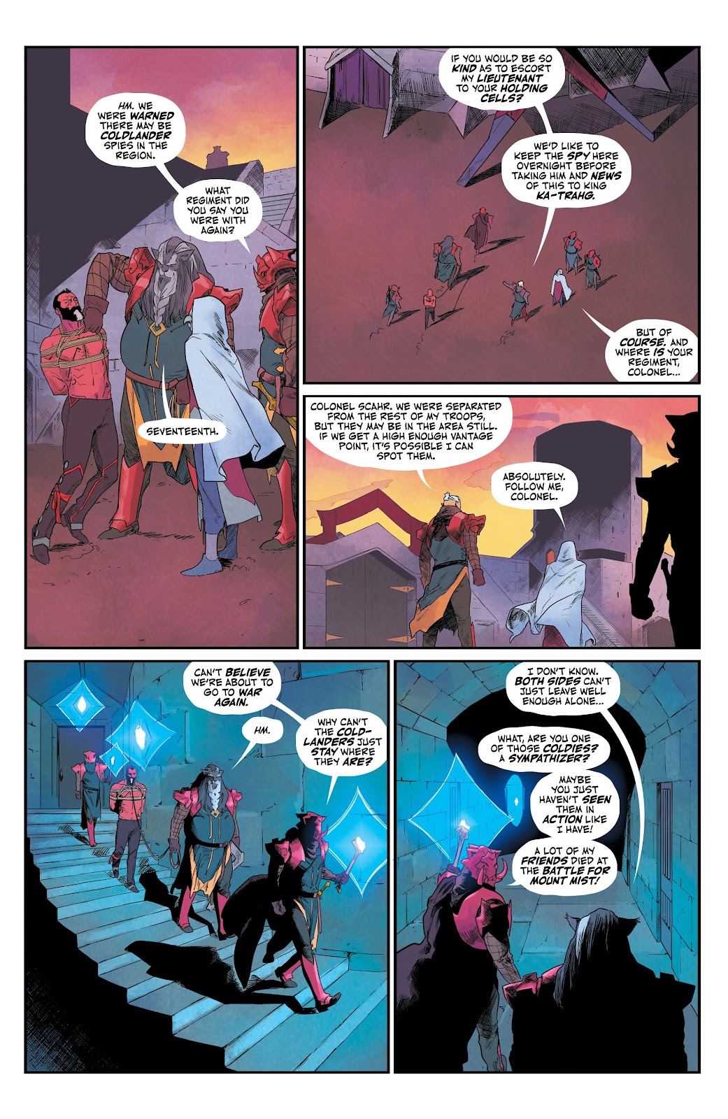 The White Trees (2024) issue Full - Page 40