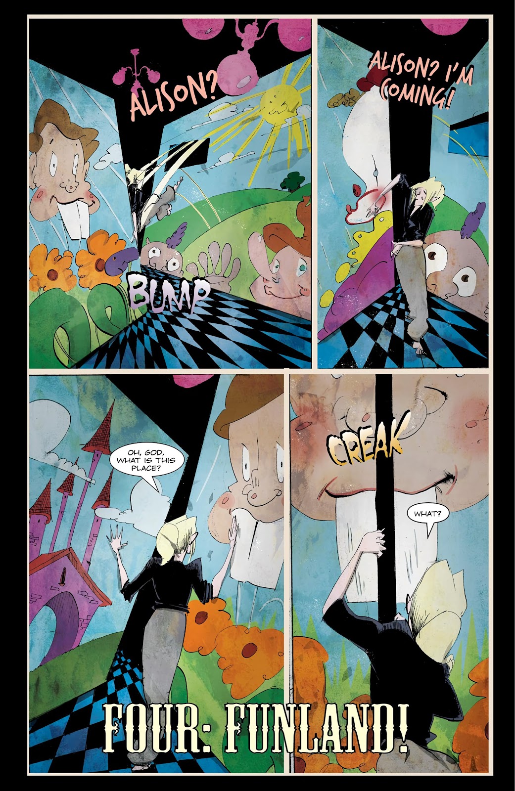 Playthings issue 4 - Page 5