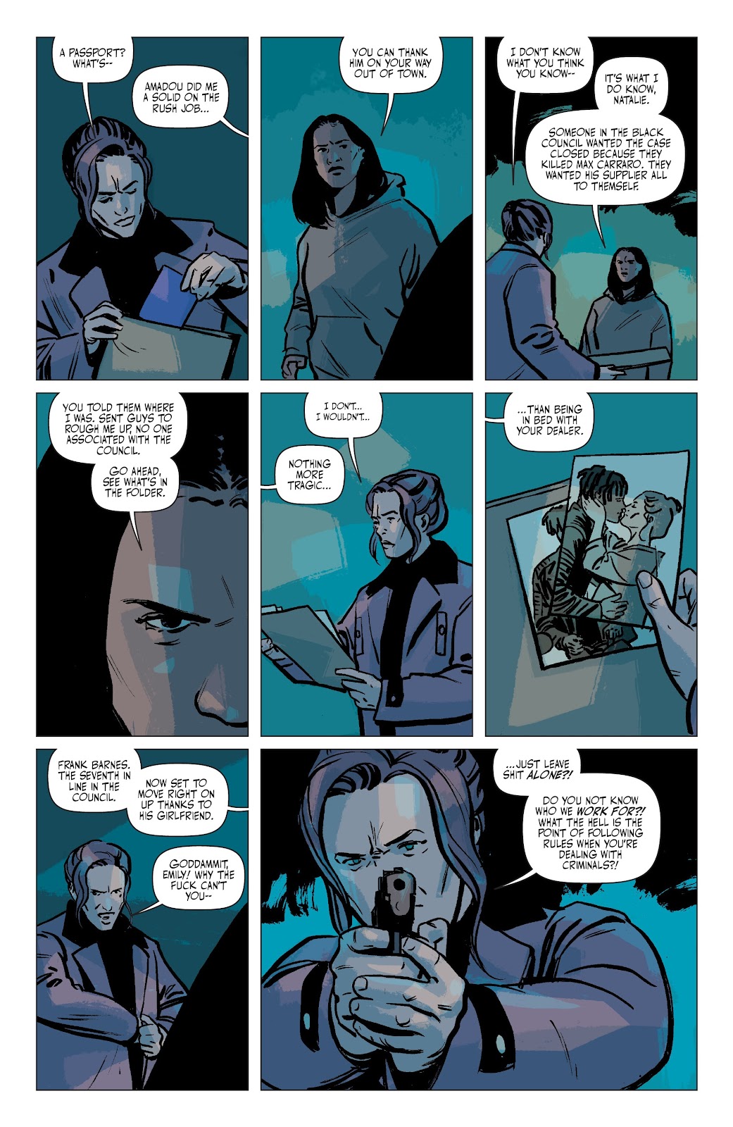 Newburn issue 16 - Page 15