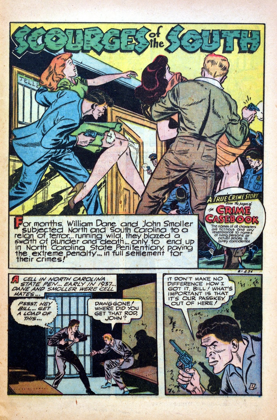 Wonder Comics (1944) issue 18 - Page 37