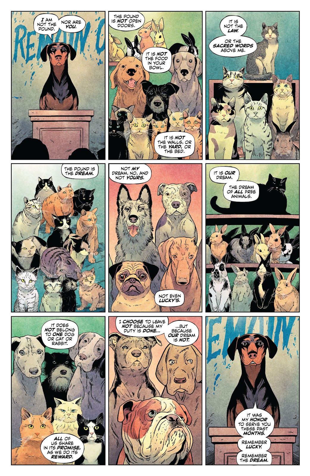 Animal Pound issue 3 - Page 12