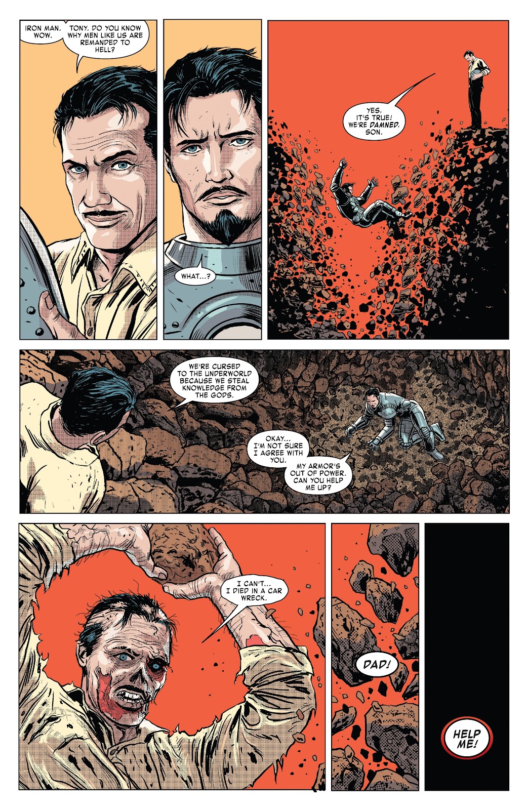 The Invincible Iron Man (2022) issue 17 - Page 14