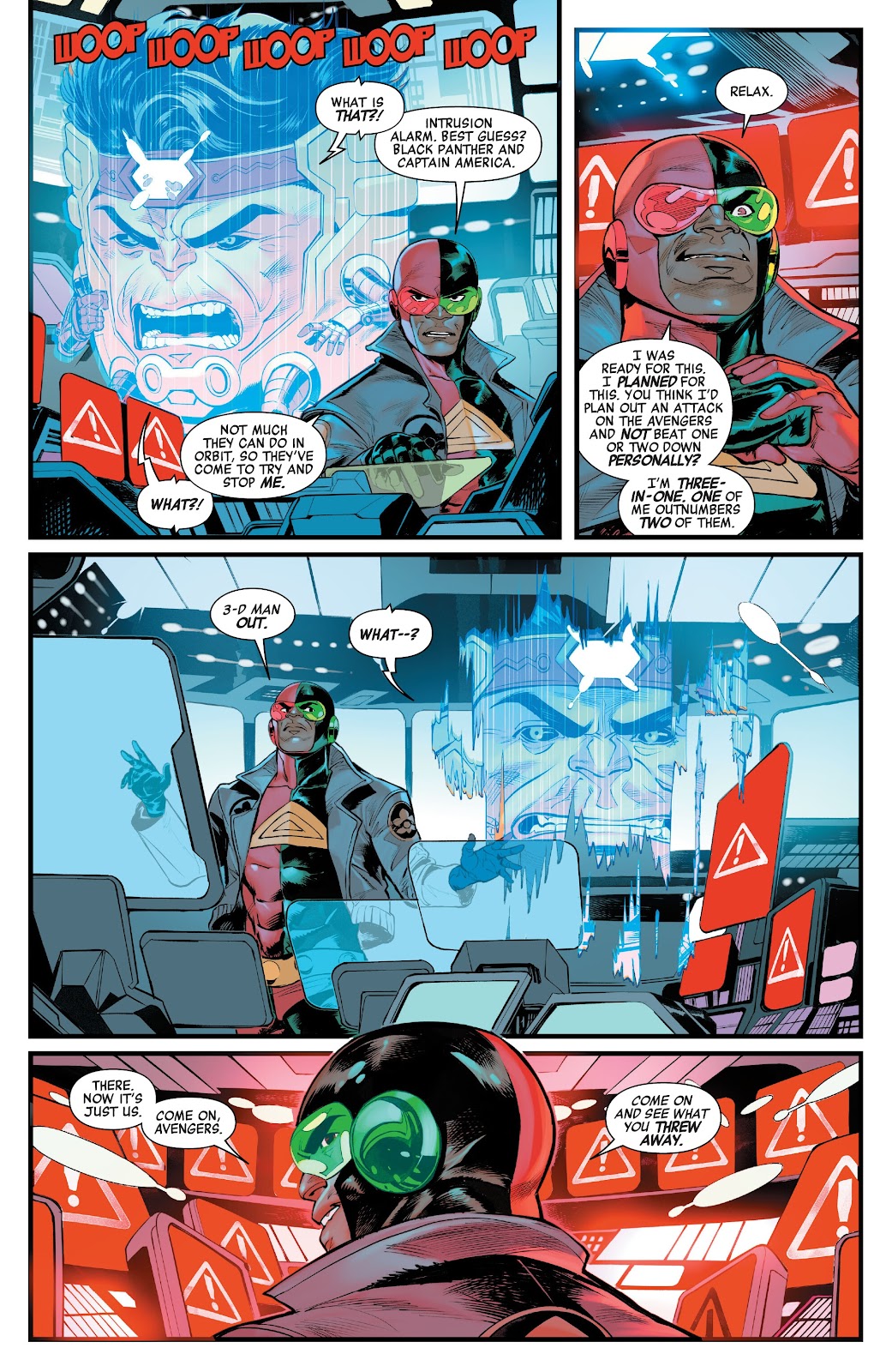 Avengers (2023) issue 13 - Page 13