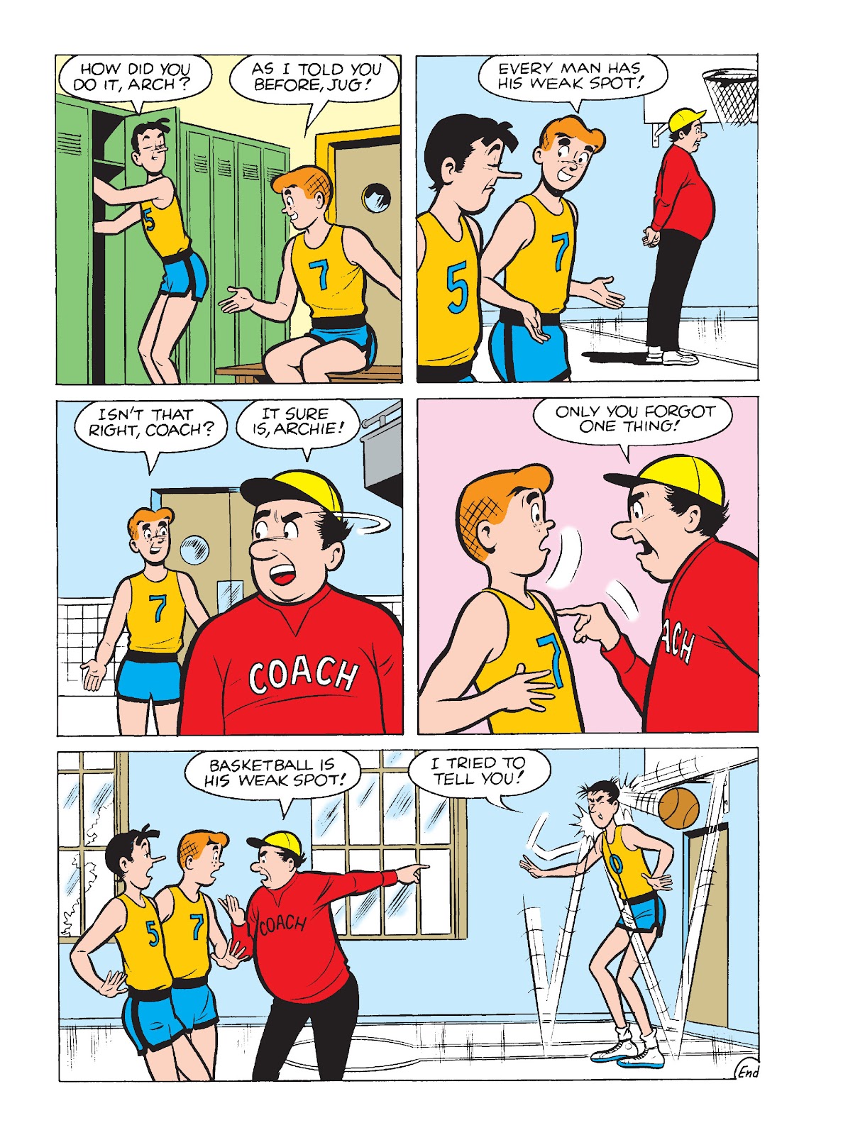 Archie Comics Double Digest issue 348 - Page 68