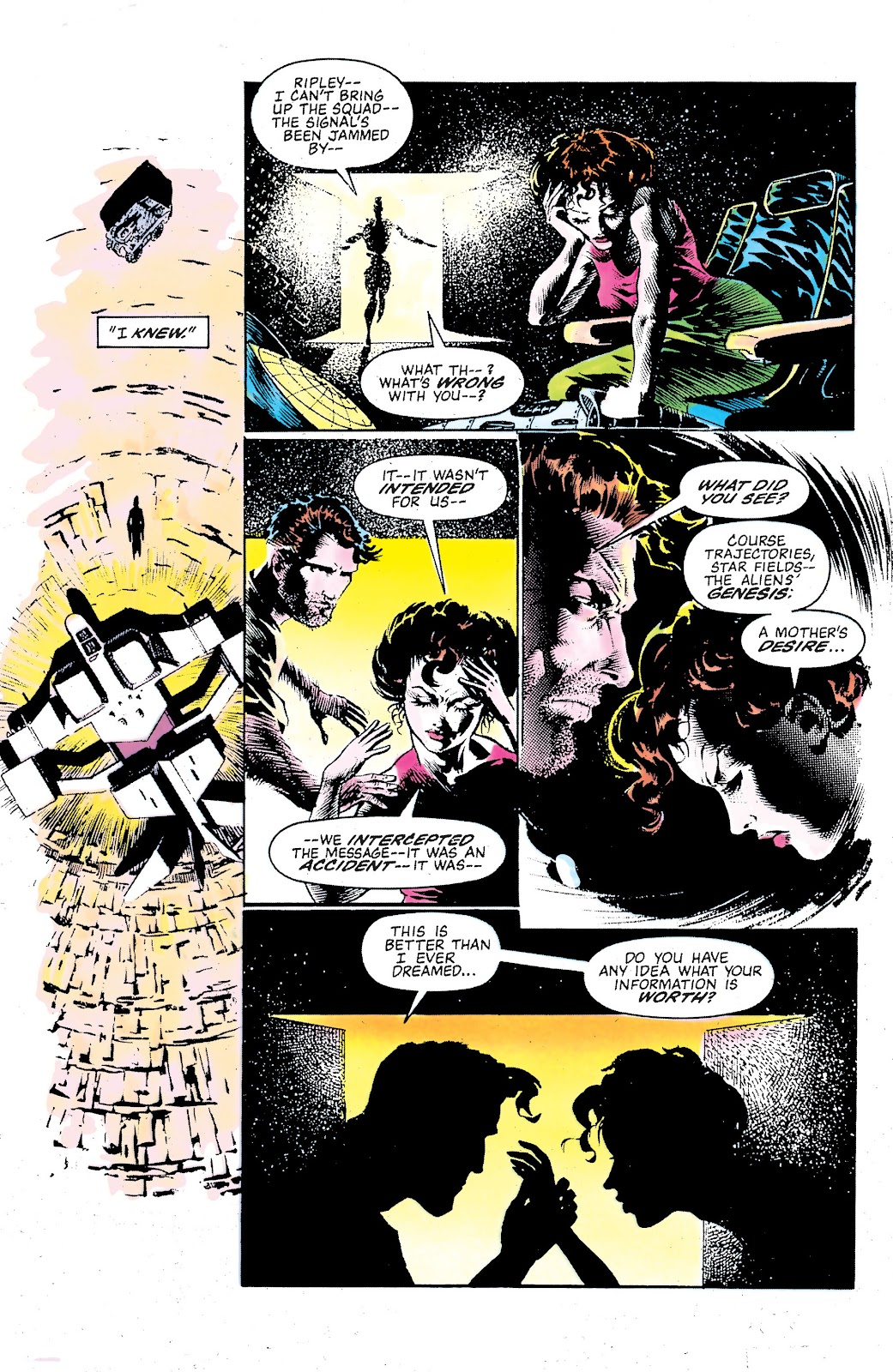 Aliens: The Original Years Omnibus issue TPB 1 (Part 2) - Page 47