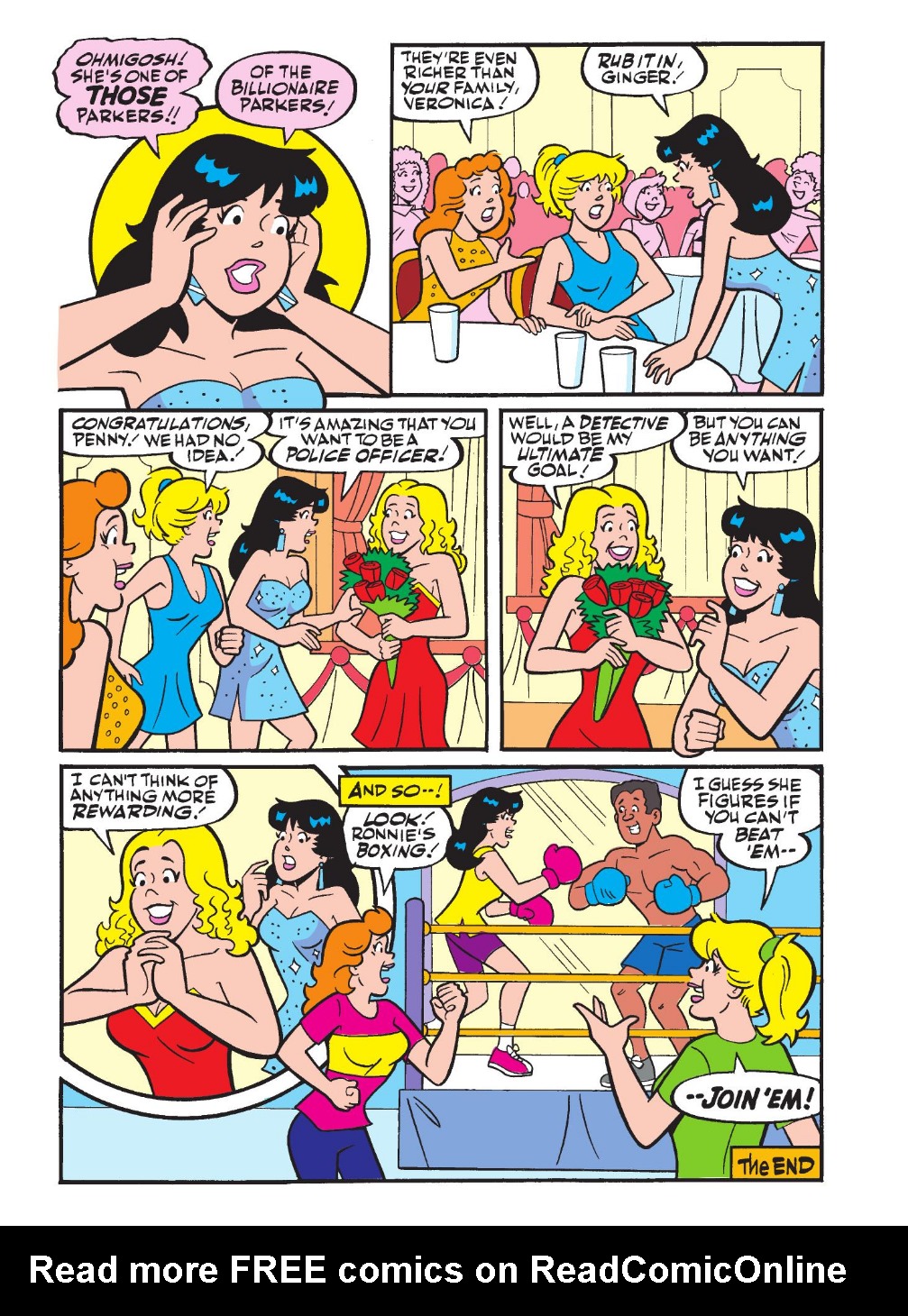 World of Betty & Veronica Digest issue 25 - Page 13