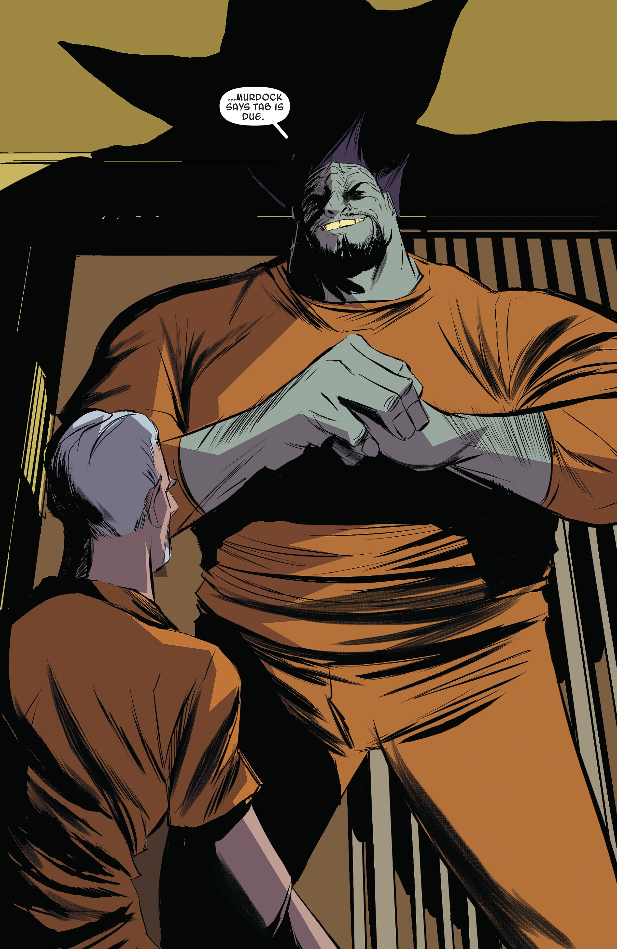 Spider-Gwen: Ghost-Spider - Edge of Spider-Verse (Modern Era Epic Collection) chapter 2 page 121