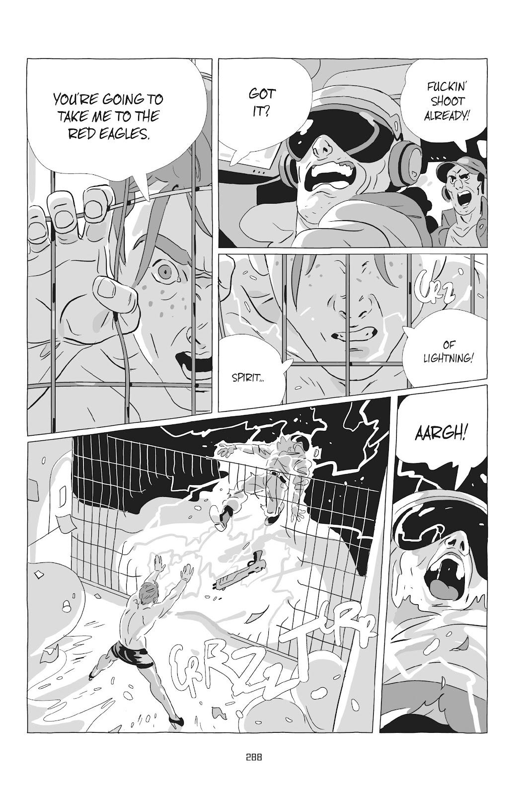 Lastman issue TPB 4 (Part 2) - Page 87