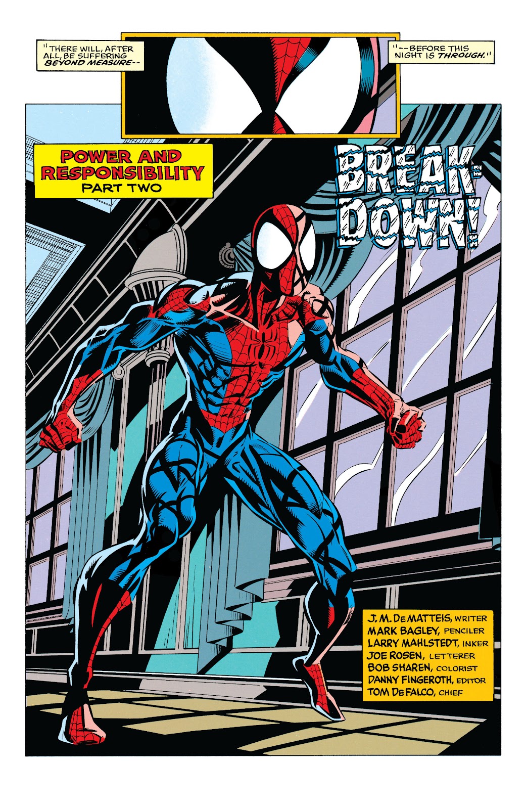 Amazing Spider-Man Epic Collection issue The Clone Saga (Part 1) - Page 68