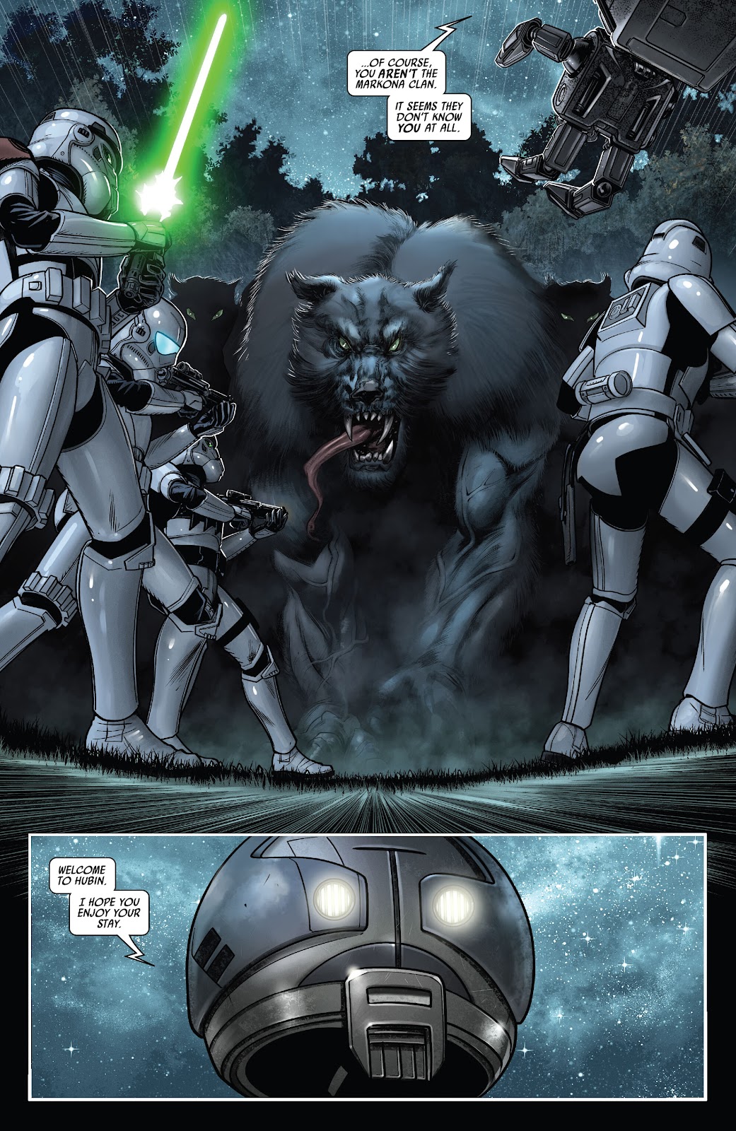 Star Wars by Gillen & Pak Omnibus issue TPB (Part 3) - Page 22
