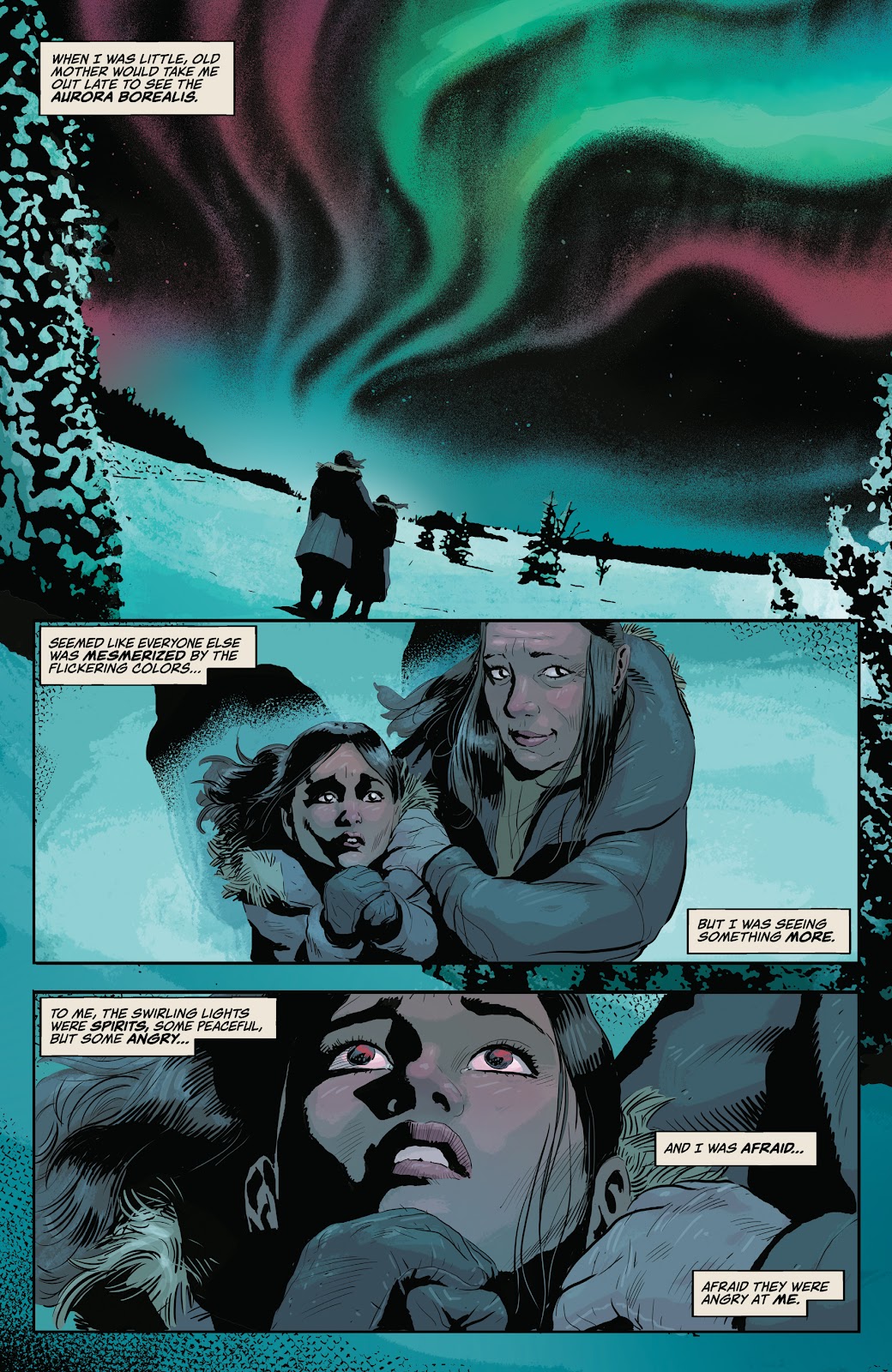 Borealis issue 3 - Page 3