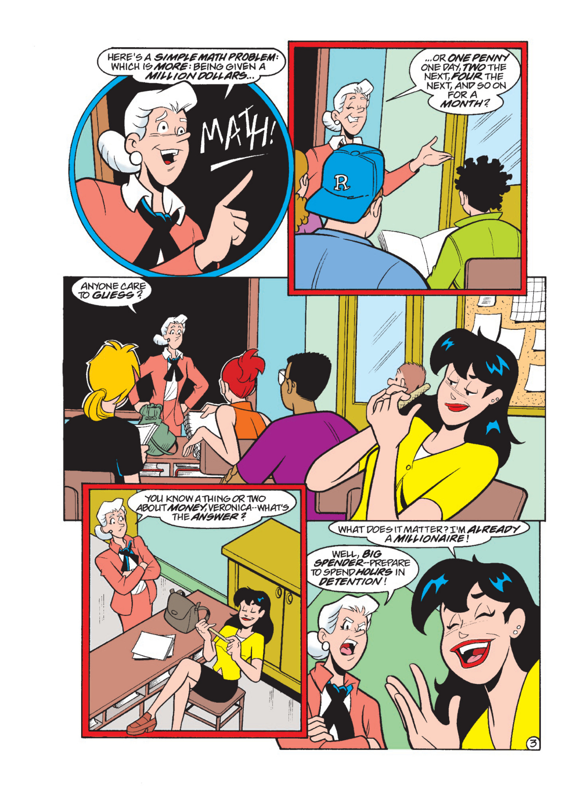 Archie Showcase Digest issue TPB 18 - Page 143