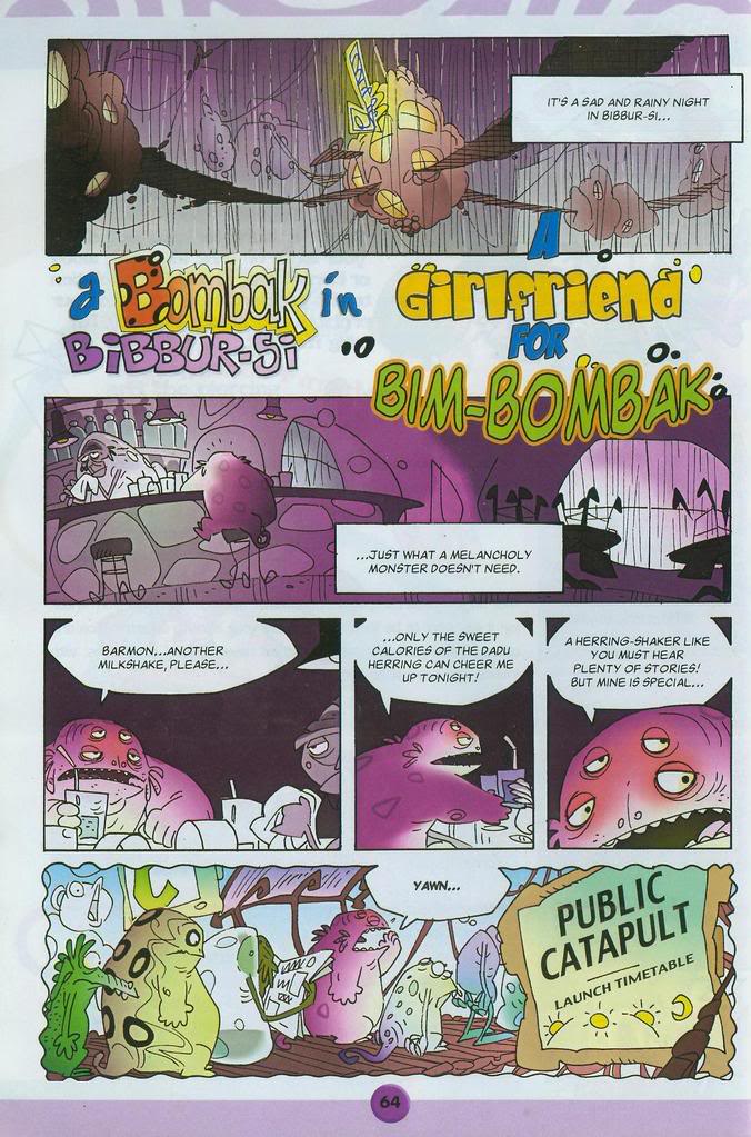 Monster Allergy (2003) issue 6 - Page 63