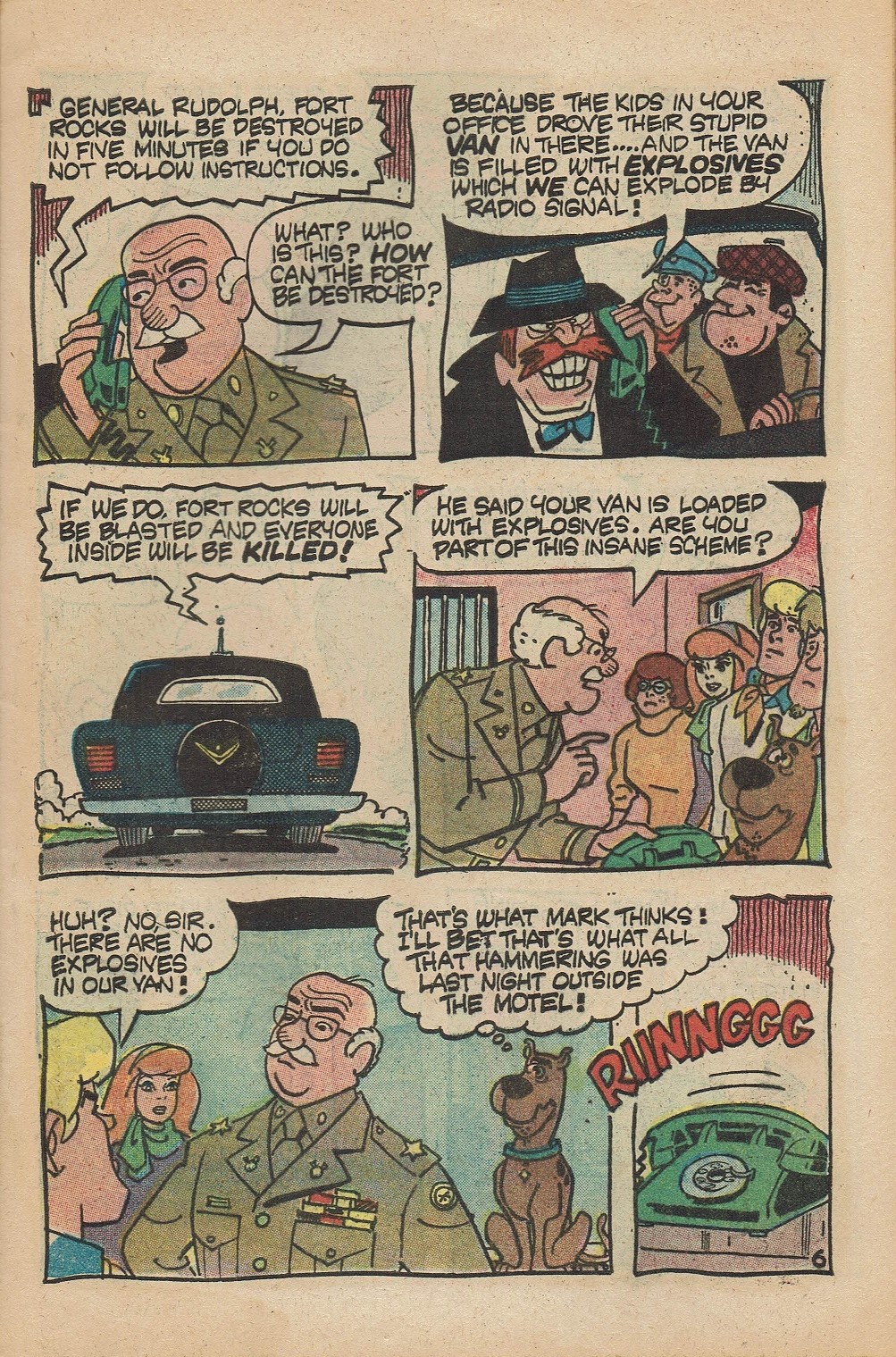 Scooby Doo, Where Are You? (1975) issue 10 - Page 9