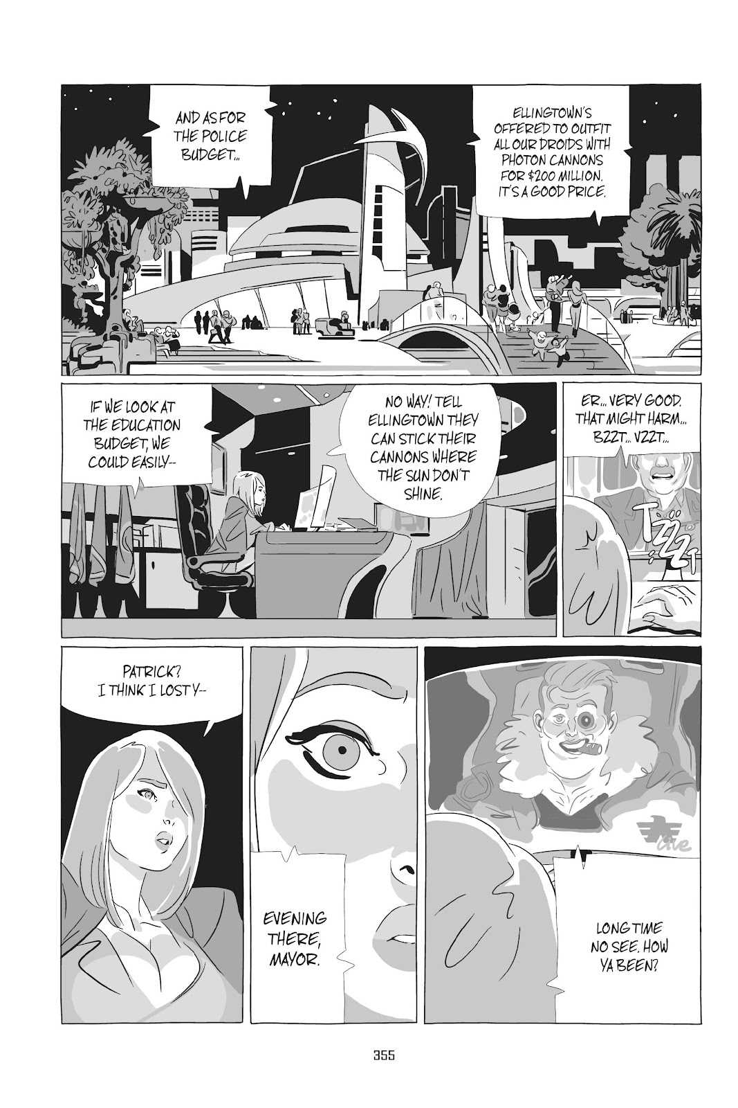 Lastman issue TPB 4 (Part 2) - Page 153