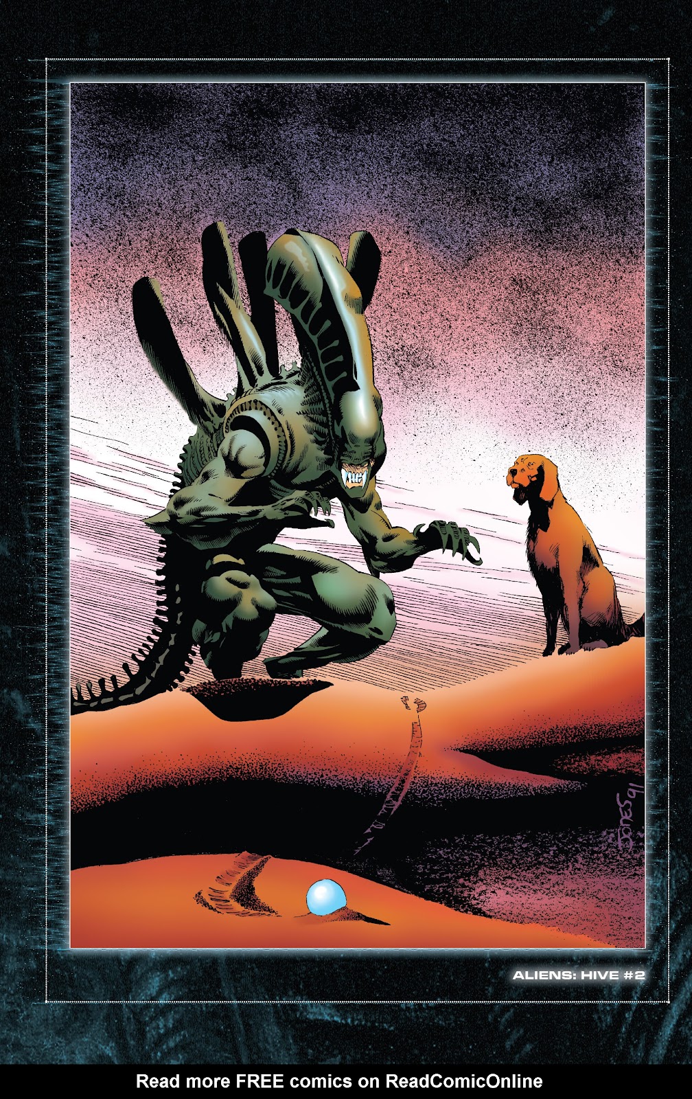 Aliens: The Original Years Omnibus issue TPB 1 (Part 3) - Page 80