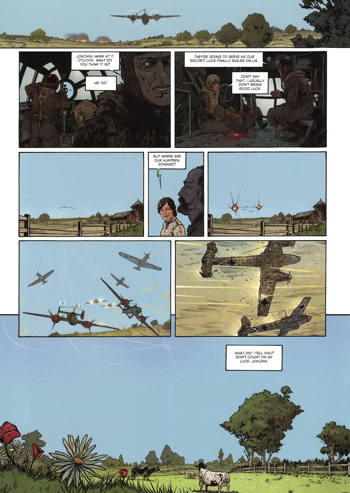 Front Lines issue 2 - Page 50