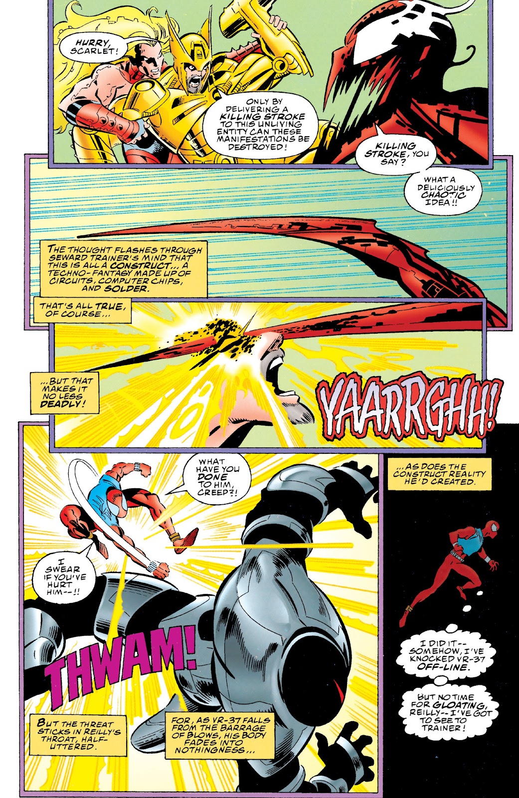 Spider-Man: Ben Reilly Omnibus issue TPB 1 (Part 1) - Page 49
