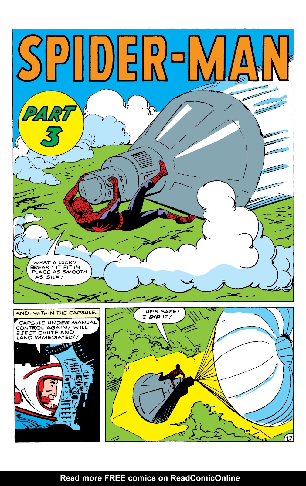 Amazing Spider-Man Omnibus issue TPB 1 (Part 1) - Page 32