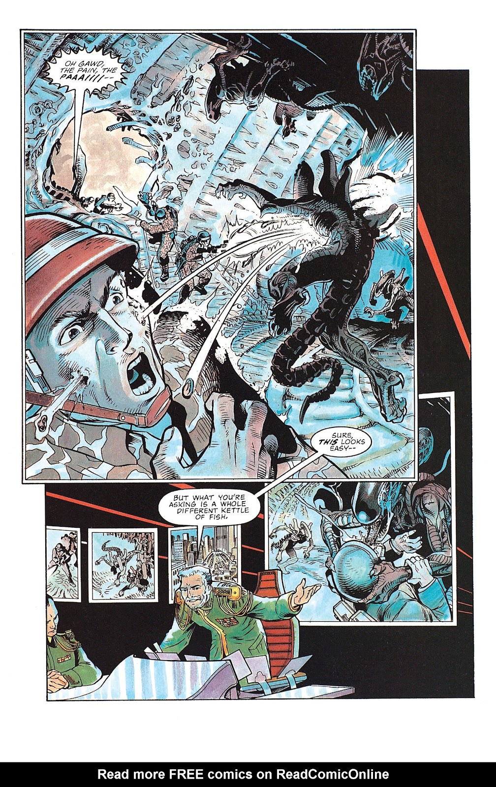 Aliens: The Original Years Omnibus issue TPB 1 (Part 2) - Page 205