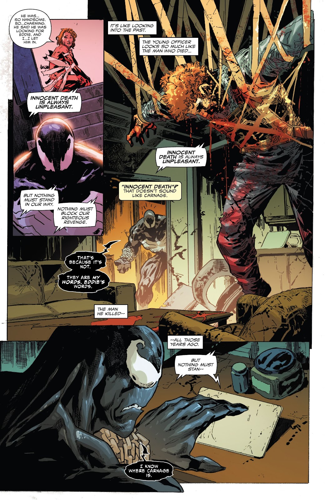 Venom (2021) issue 31 - Page 10