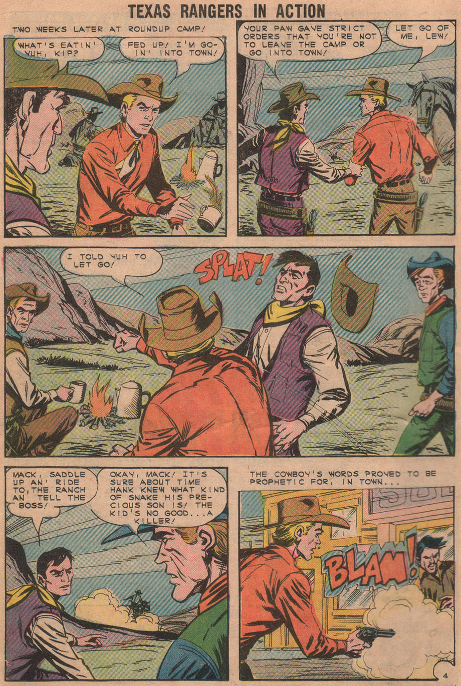 Texas Rangers in Action issue 45 - Page 16