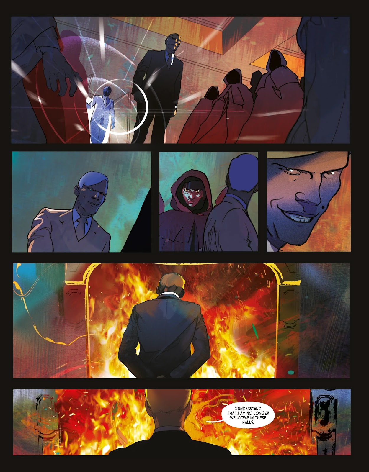 Spectregraph issue 1 - Page 11