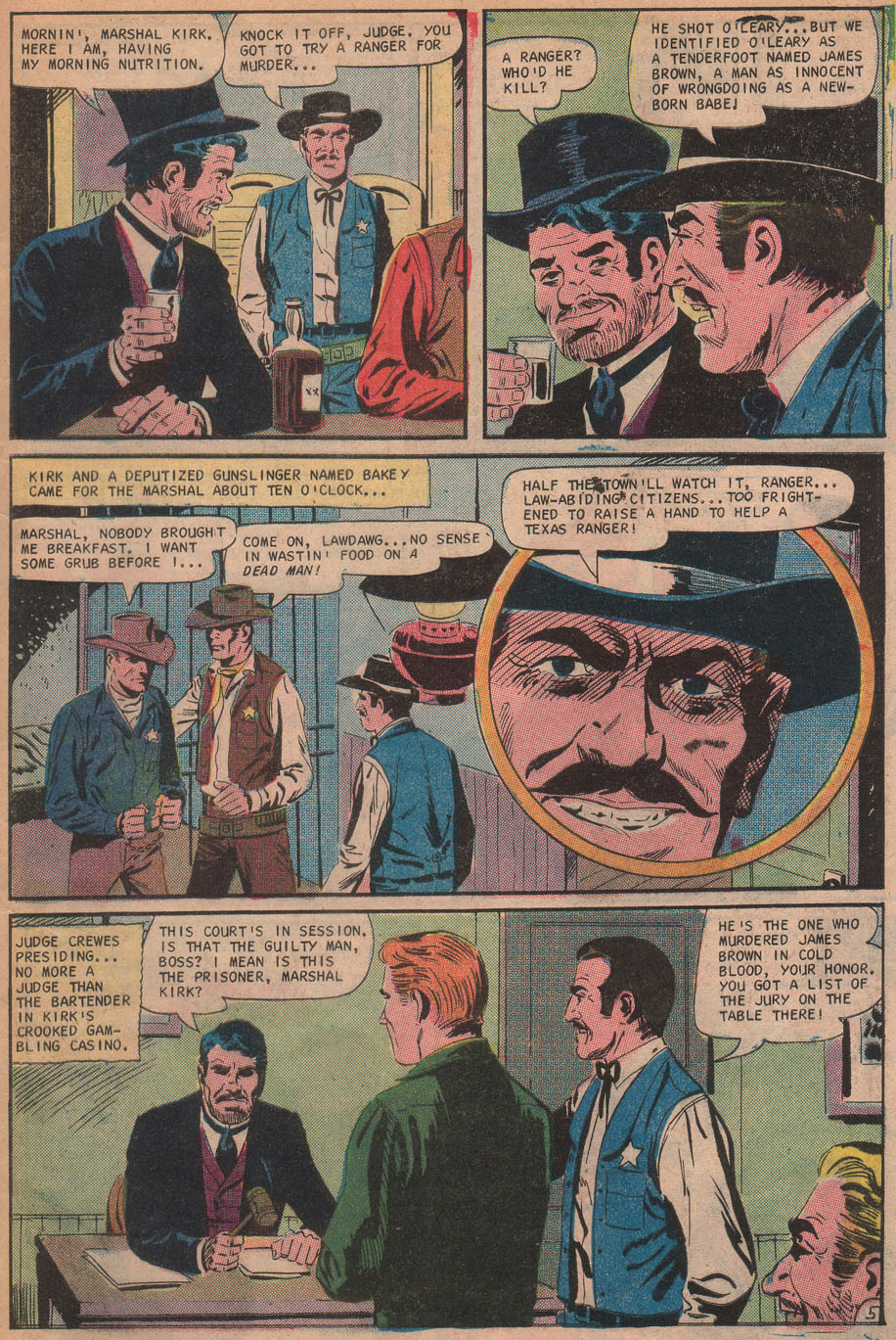 Texas Rangers in Action issue 68 - Page 29