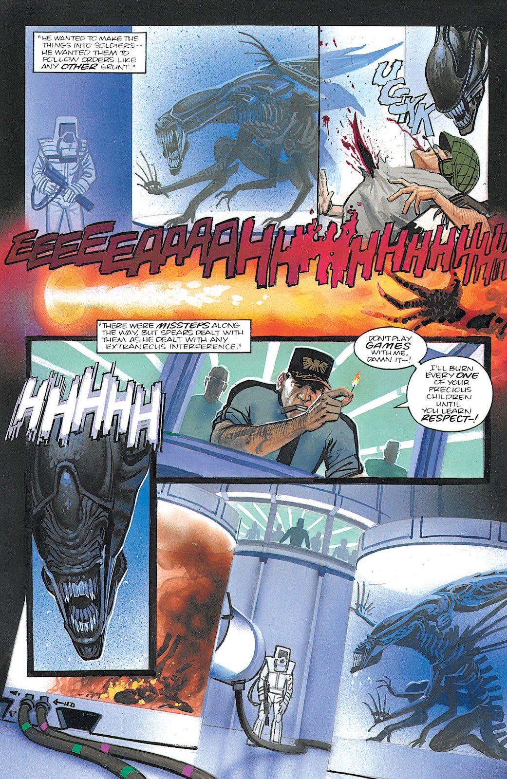 Aliens: The Original Years Omnibus issue TPB 1 (Part 1) - Page 226