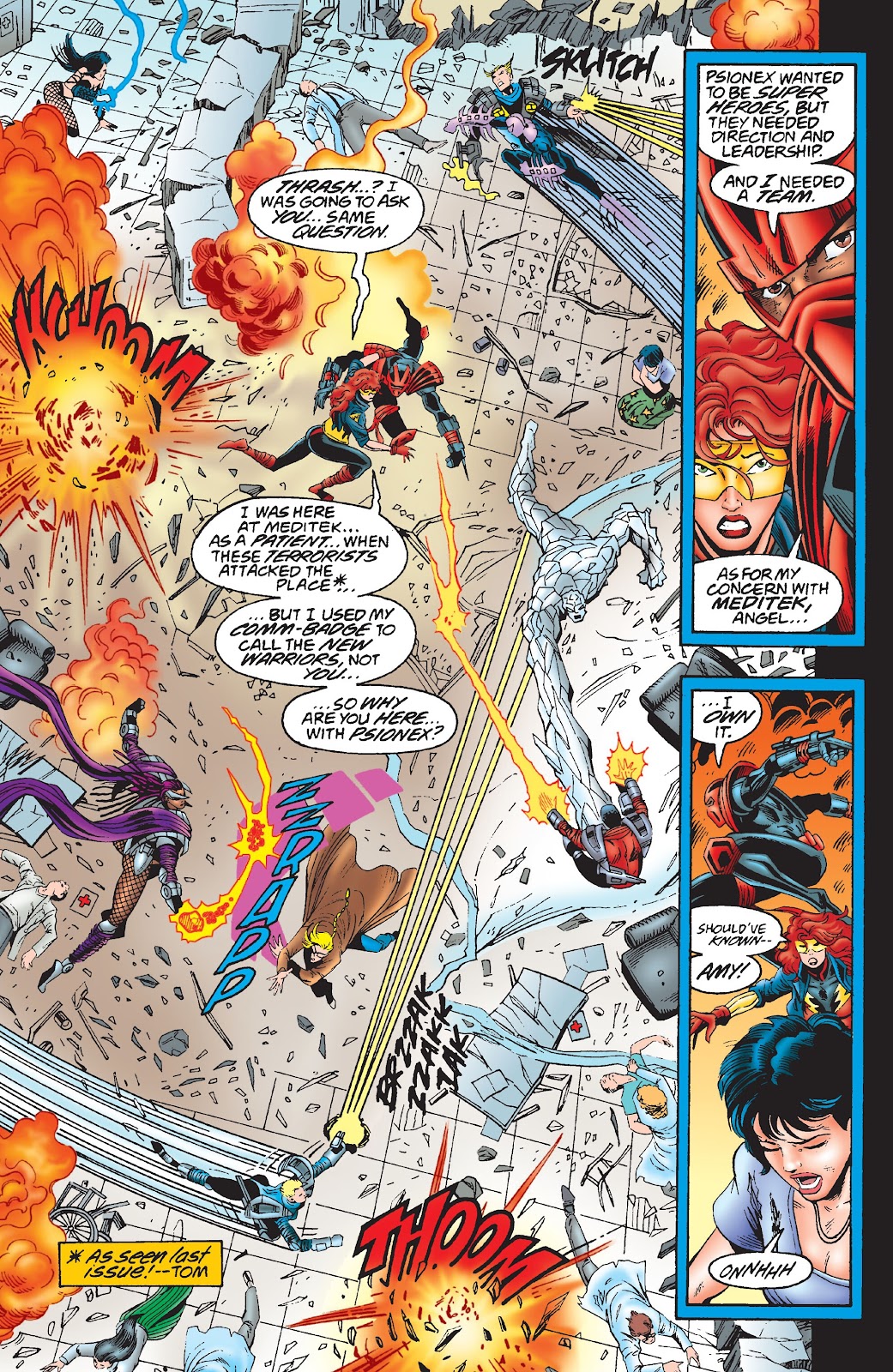 Spider-Man Clone Saga Omnibus issue TPB 2 (Part 4) - Page 23