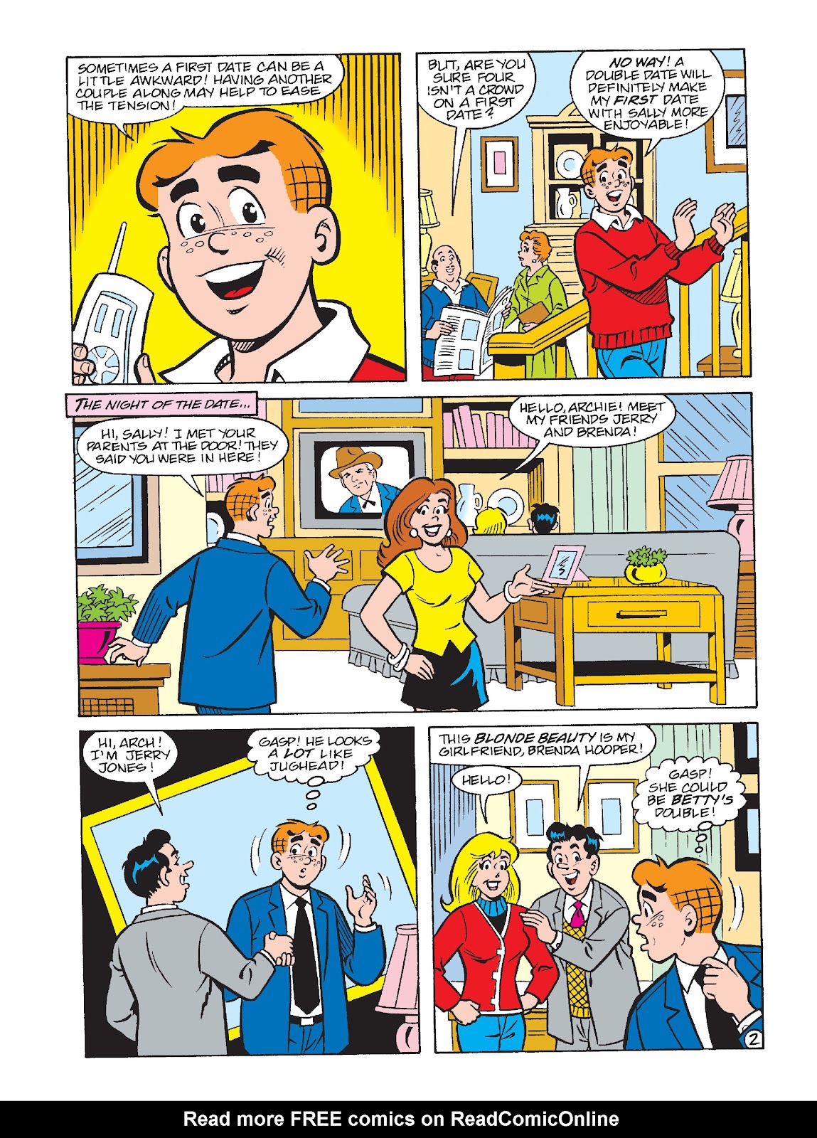 Archie Comics Double Digest issue 343 - Page 24
