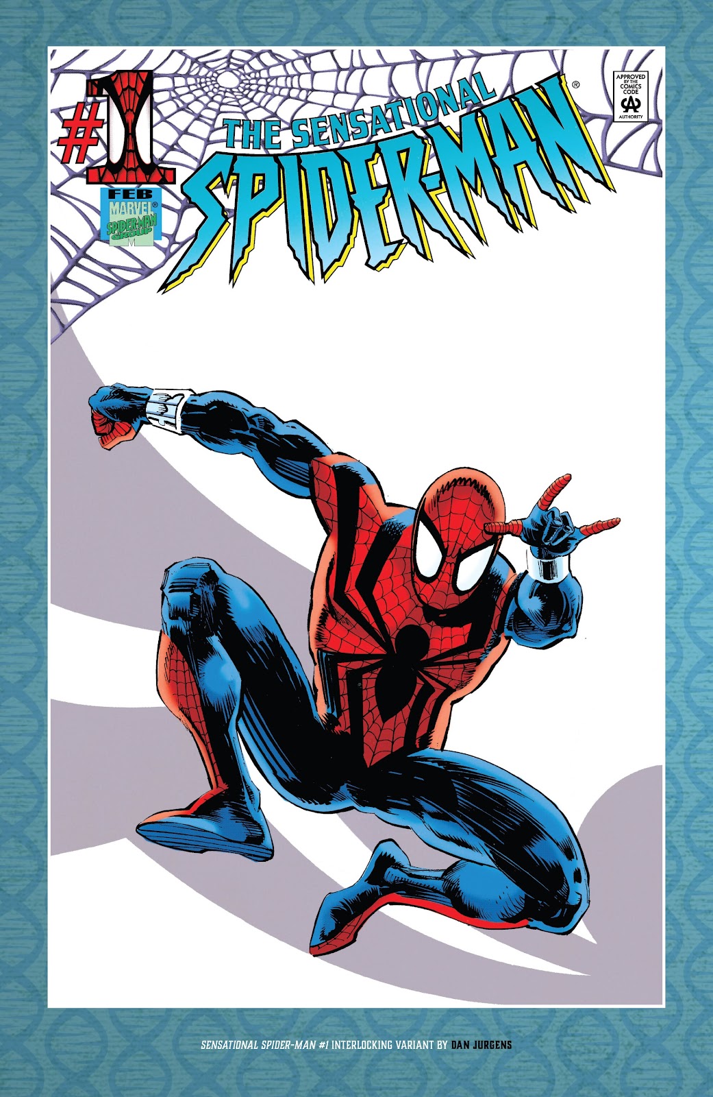 Spider-Man: Ben Reilly Omnibus issue TPB 1 (Part 2) - Page 268
