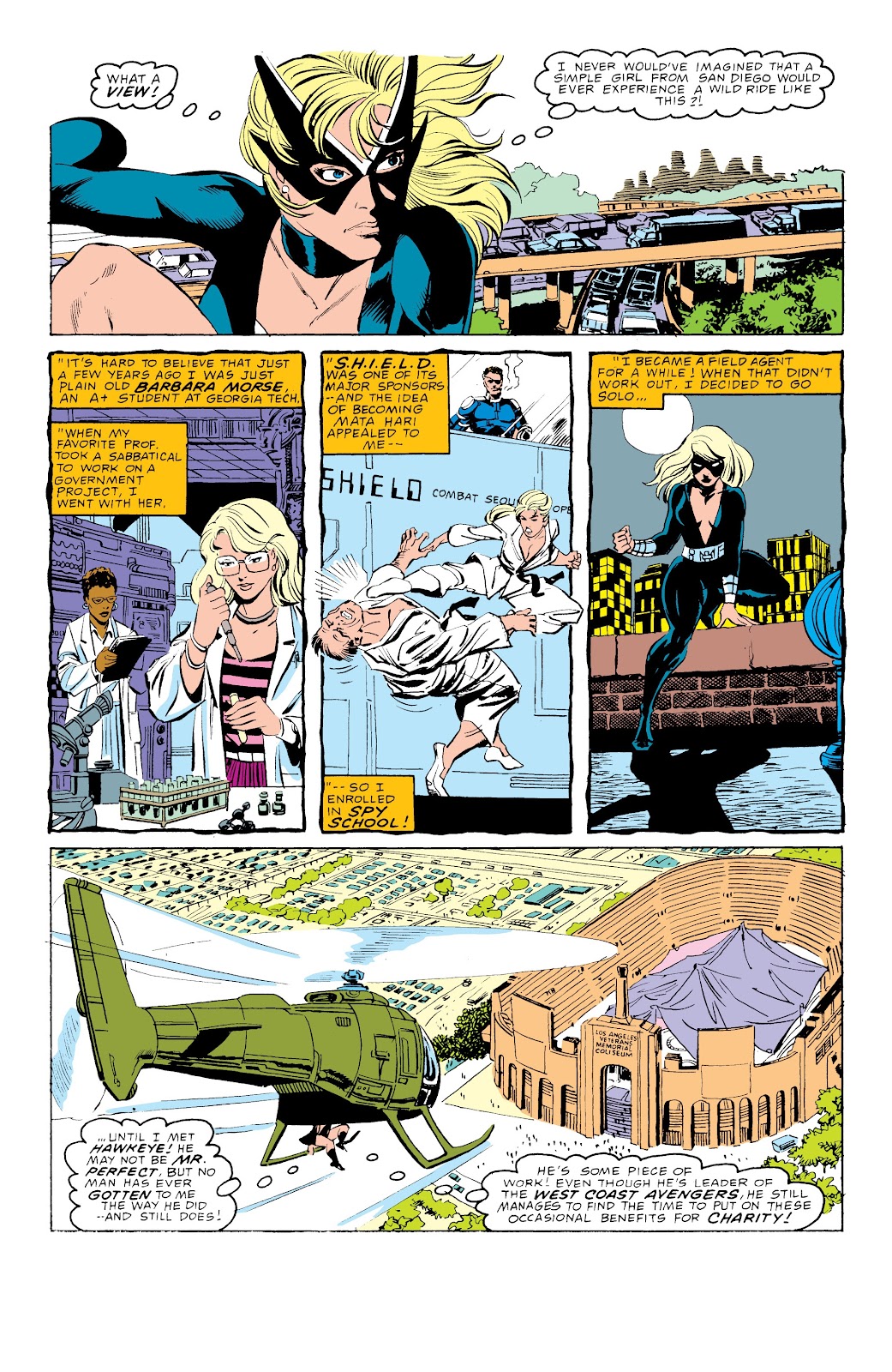 Hawkeye Epic Collection: The Avenging Archer issue The Way of the Arrow (Part 1) - Page 19